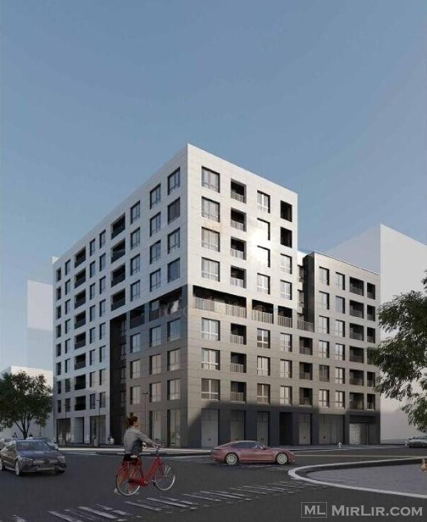 Apartament 2+1+2 ne Shitje – Rruga Jordan Misja !!