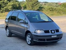 Seat Alhambra🇨🇭
