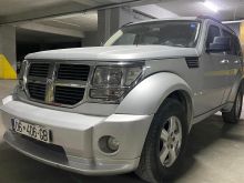 Dodge nitro automat rks shitet ndrrohet