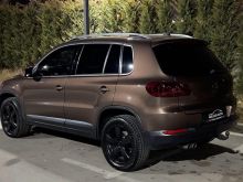 VW TIGUAN 2.0 TDI