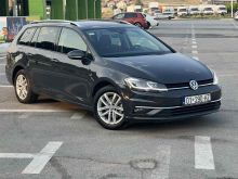 Golf 7.5 1.6 tdi Automatik DSG 2018 rks