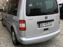 Caddy 1.9 TDI