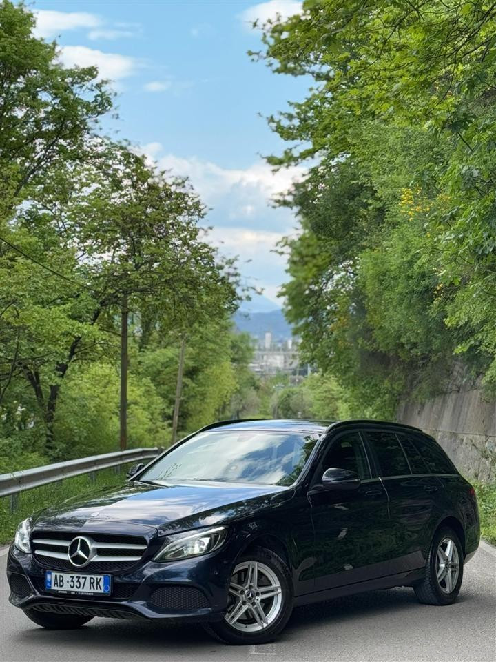 Mercedes Benz C200