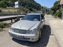Mercedes-Benz 180 kompressor Benzin+Gaz