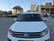 Tiguan 2.0 TDI Bluemotion 4x4 2015