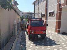 Piaggio Ape Poker Diesel Veteshkarkuese