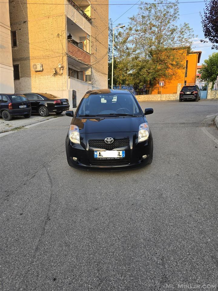 Toyota Yaris 1.4 Nafte