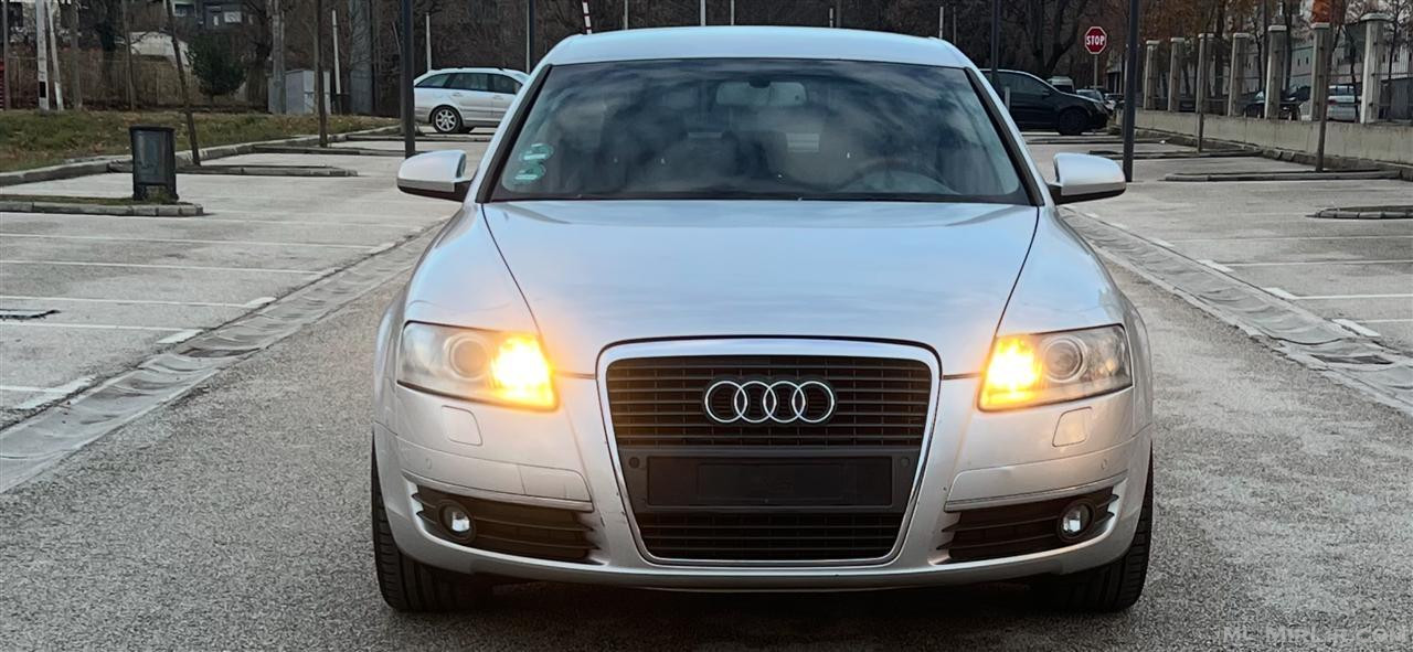 AUDI A6 2.4 BENZIN AUTOMAT 🇩🇪