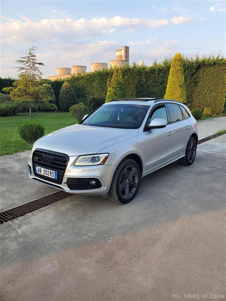 Shitet Audi Q5 S-Line