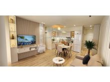 Shitet, Apartament 2+1, Plazh Iliria, Durres