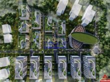 SHITET APARTAMENT 2+1 TEK \'LIBURNA RESIDENCE\' !