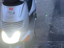 Shes/ndrroj aprilia leonardo 125cc rks i skadum