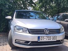 VW PASSAT B7 2.0 TDI AUTOMATIK