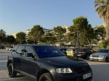 Tuareg V6
