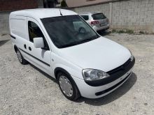 Opel combo 1.7 Cdti 2009 me klima AC