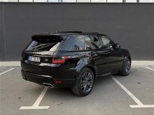 Range Rover Sport 3.0 306ps Facelift 2018