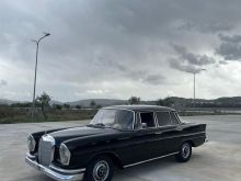 Mercedes benc 220se
