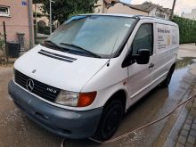 Mercedes vito