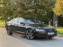 AUDI A8 3.0 MATRIX