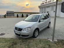 Polo 1.4 TDI viti 2007