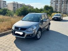 Suzuki SX4 4x4, 2014, 1.6