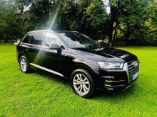 Audi Q7 3.0 TDI Quattro 7 ulëse makina Germany