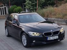 Bmw 318 Dizel 2.0 Automatik vp 2015