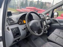 Mercedes vito 