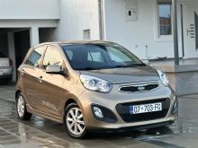 Kia Picanto 1.3 model CUP 2015 e sapo Doganuar nga Zvicrra