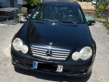 Mercedes c Klasse naft kambjo automatik