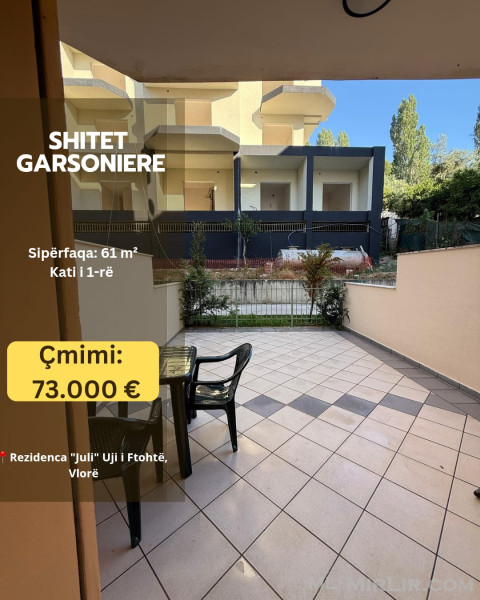 Shitet Garsoniere