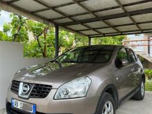 NissanQashqai automatik 2.0(b+gaz)