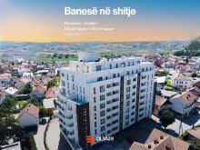 Banes Panorama Vushtrri ne shitje