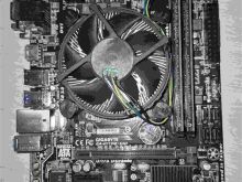Gaming Motherboard Gigabyte Ga-H110m-s2 me i5 6gen dhe 8gb
