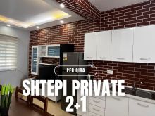  Shtepi private 2+1 me oborr per Qira tek Sefer Efendiu - Durres.