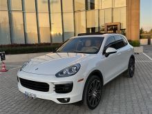 Porsche Cayenne 3.0 nafte