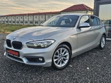 Bmw 118d Automatik 2016 2.0 nga zvicra