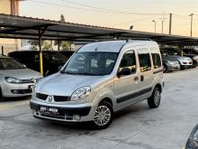 OKAZION!!!RENAULT KANGO 1.5 NAFT VITI 2006 MANUAL