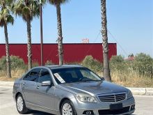 MERCEDES BENZ C220- ELEGANC AUTOMAT SAPO ARDHUR 2009