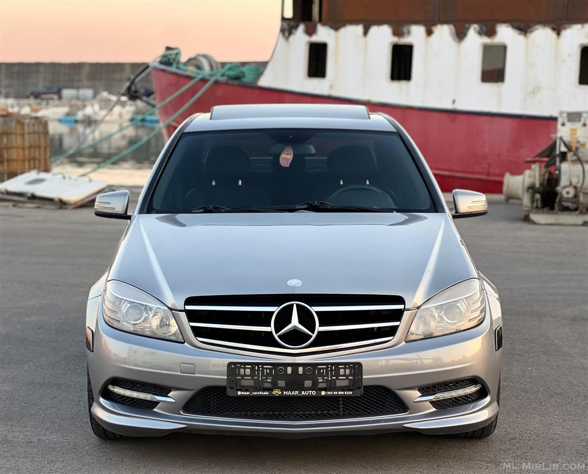 OKAZION 2011 Mercedes-Benz C300