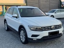 Tiguan 2.0 tdi Automatik DSG 4x4me doganë e Zvicrres 🇨🇭