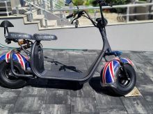 scooter me bateri