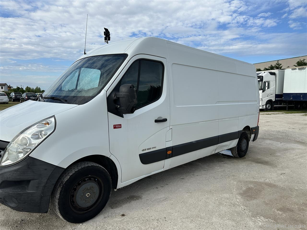 renault master 2015