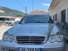 Mercedes benz c220