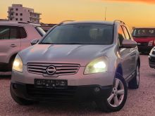 Nissan Qashqai +2