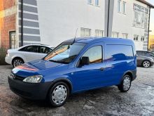 OPEL COMBO 1.7 CDTI 2011 ME KLIM