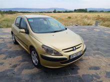 Shes pezhon 307 2.0 hdi viti 2002 rks klim ace centrall