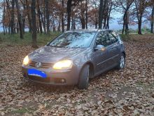 VW Golf V 2007 1.4 Benzin