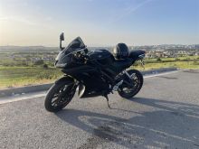Yamaha YZF R125A