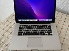 Macbook pro i7 2015